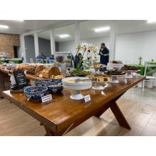 Caf&eacute; da manh&atilde; - ABERTO AO P&Uacute;BLICO