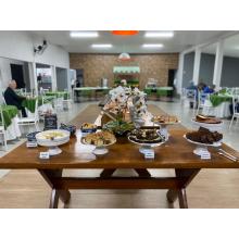 Caf&eacute; da manh&atilde; - ABERTO AO P&Uacute;BLICO