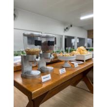 Caf&eacute; da manh&atilde; - ABERTO AO P&Uacute;BLICO