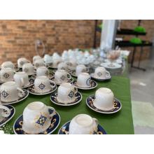 Caf&eacute; da manh&atilde; - ABERTO AO P&Uacute;BLICO