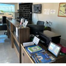 Recep&ccedil;&atilde;o