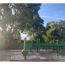 Parquinho &Aacute;rea Externa