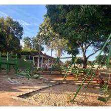 Parquinho &Aacute;rea Externa